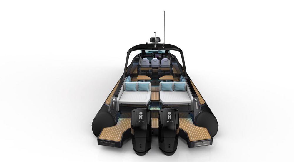 Nowość!!! Rib ZAR IMAGINE 130