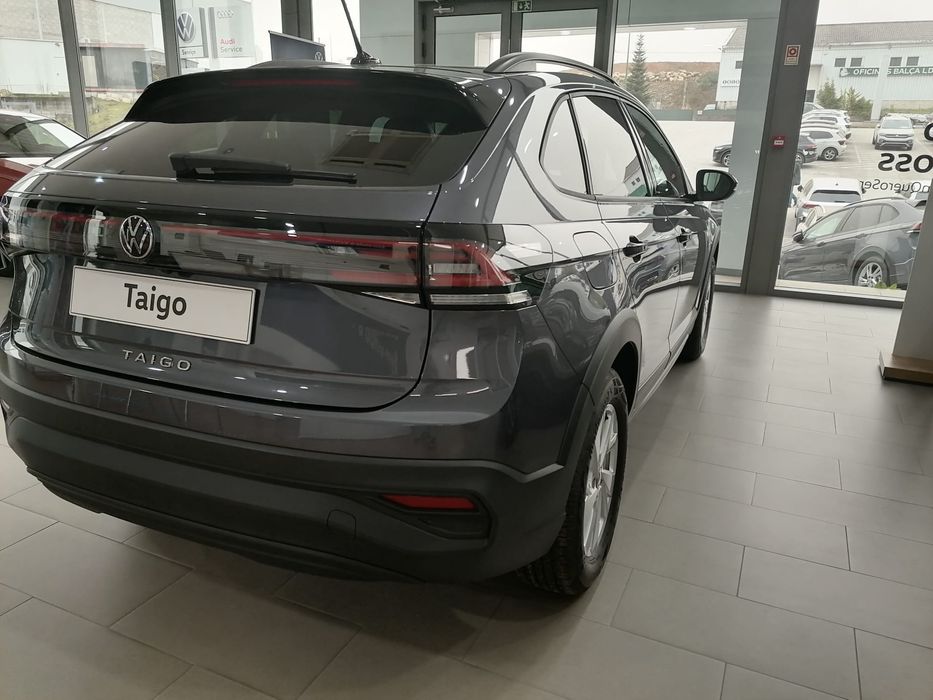 VW Taigo 2022 muito bom estado