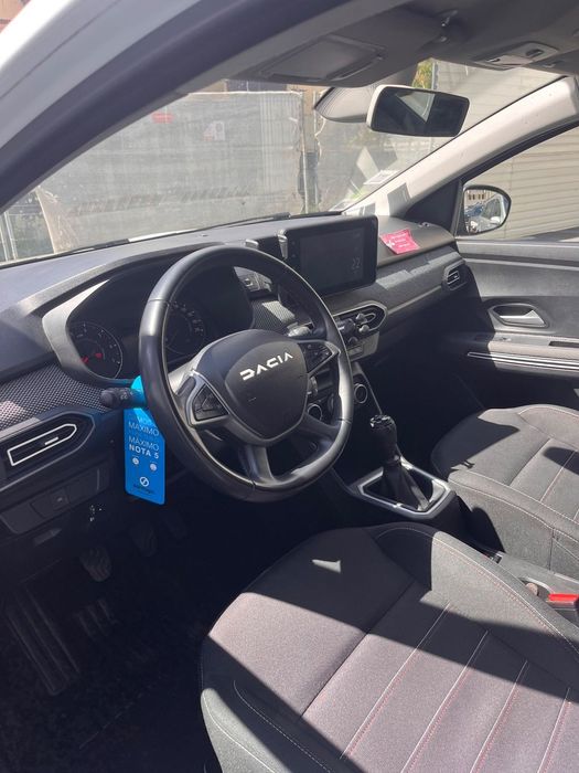 Dacia Jogger 1.0 ECO-G Extreme+ Up&Go 7L Bi-Fuel