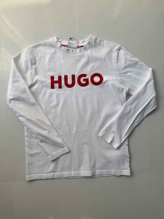 Лонг новий на хлопчика Hugo Boss 152