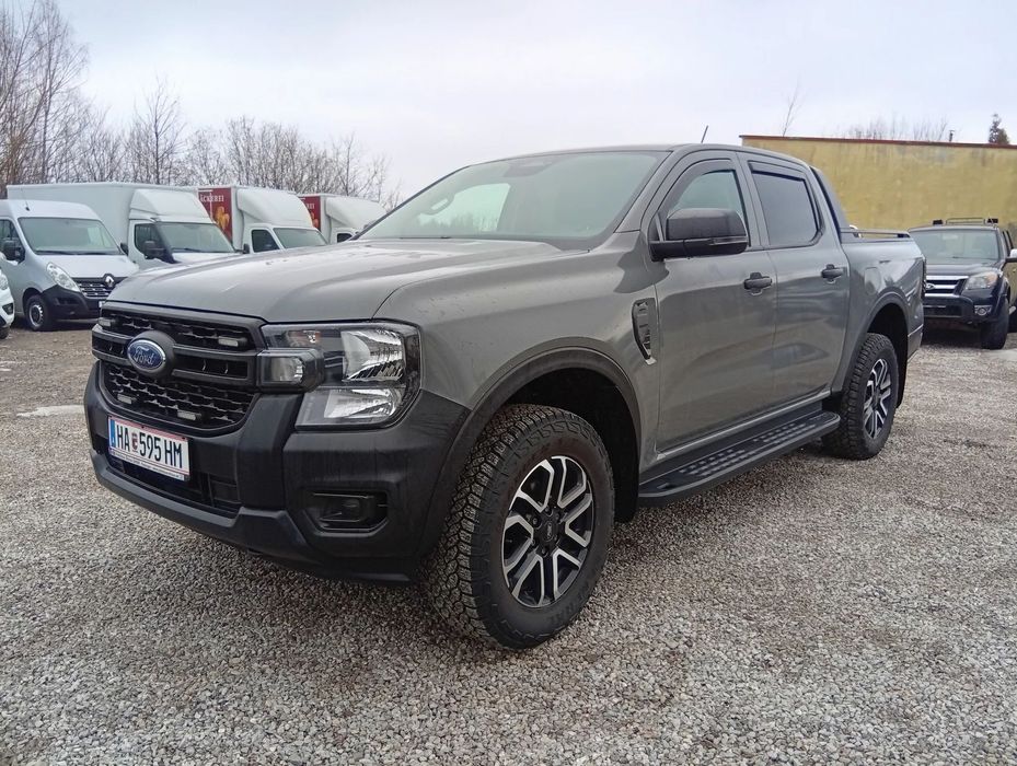 Ford Ranger Sprowadzony Gwarancja do 2027