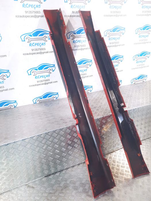 EMBALADEIRA EMBALADEIRAS ESQUERDA DIREITA BMW SERIE 1 E87 51717147401