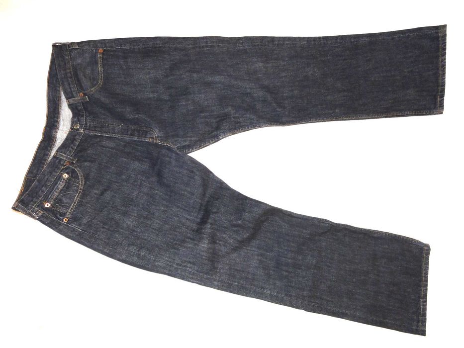 LEVIS 501 W38 L32 oryginalne spodnie Jeans