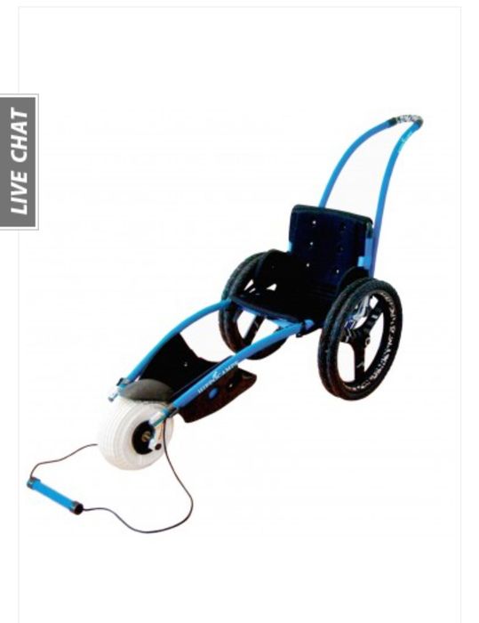 Hippocampe mobilidade reduzida "TIRALÔ"