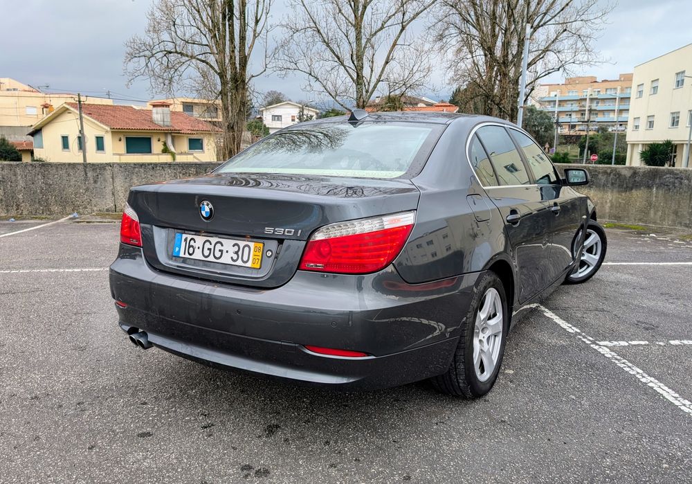 Bmw 530i LCI 272 cv - Muito Raro - Oportunidade!