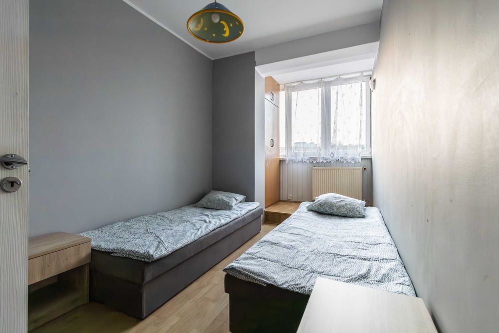Mieszkanie dla 8 osób - Gdańsk orunia