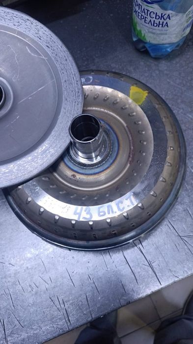 Ремонт АКПП 6F35 | Ford Focus, Escape, Fusion..