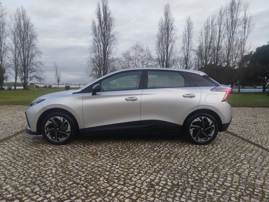 MG4 com 350 KLM de autonomia com 18.000 klms!!