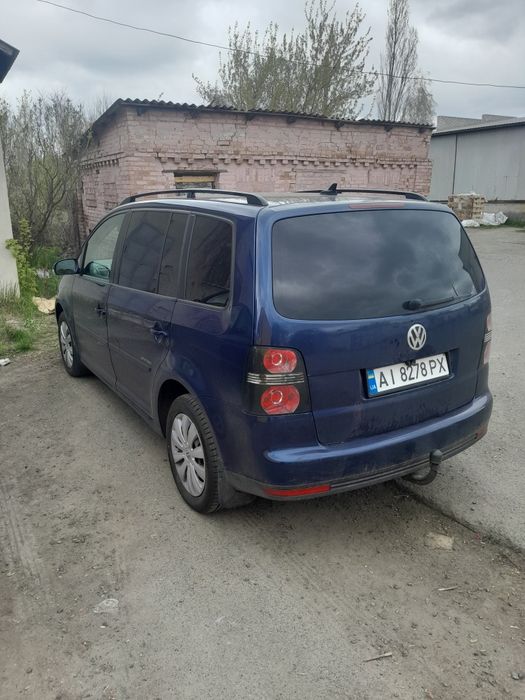 Фольцваген Туран