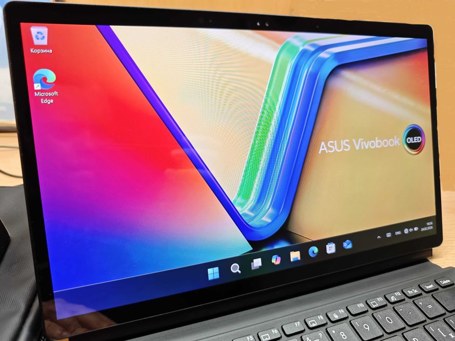 Ноутбук ASUS Vivobook 13 Slate OLED T3304GA-LQ005W 13.3" OLED