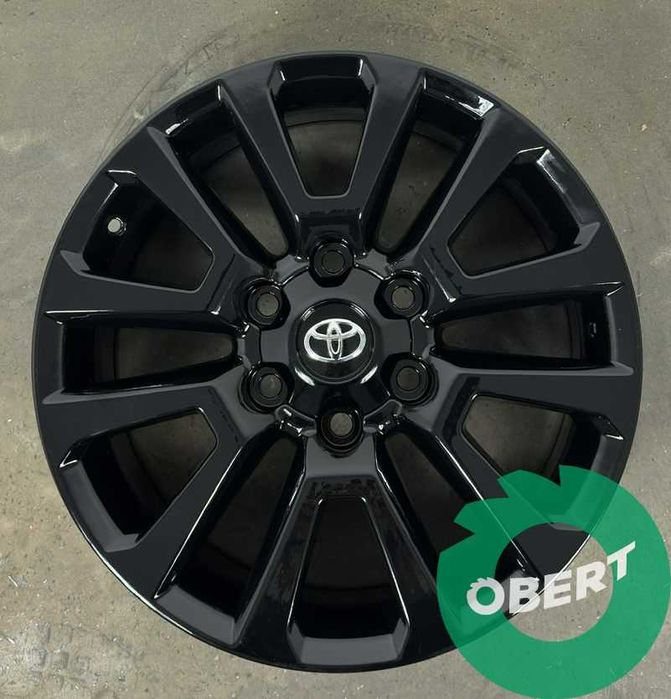 Нові диски 6*139.7 R18 на Toyota LC Prado 150 250 300 Lexus GX Mitsubishi