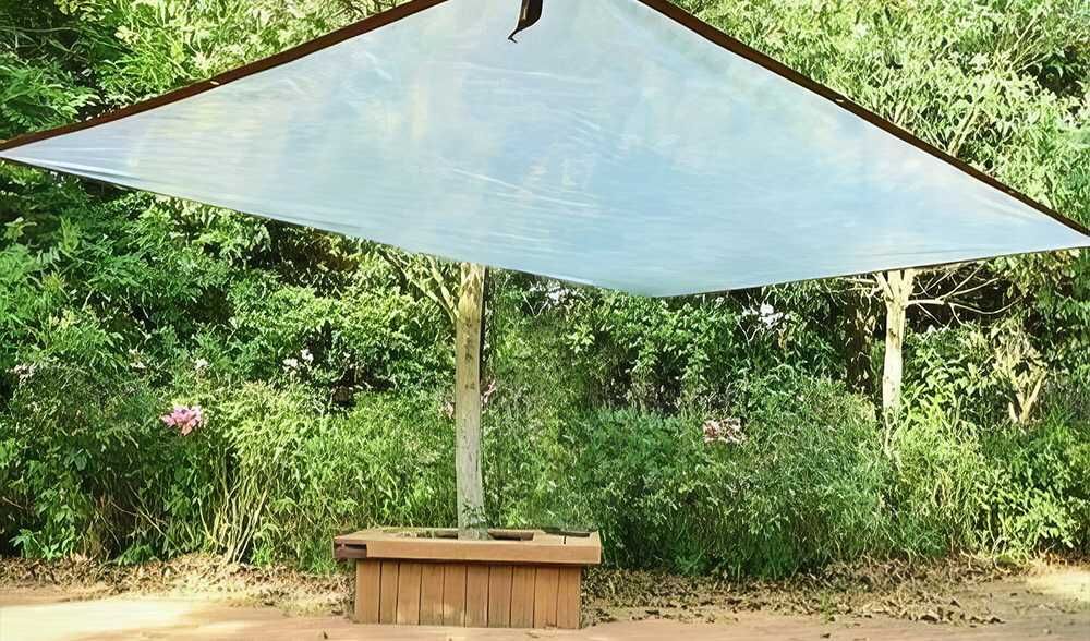 Прозрачные ПВХ тенты для беседки, веранды, террасы. Мягкие стекла,окна