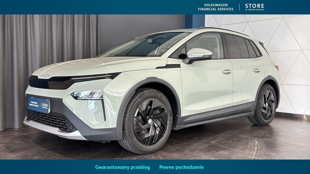 Škoda Elroq