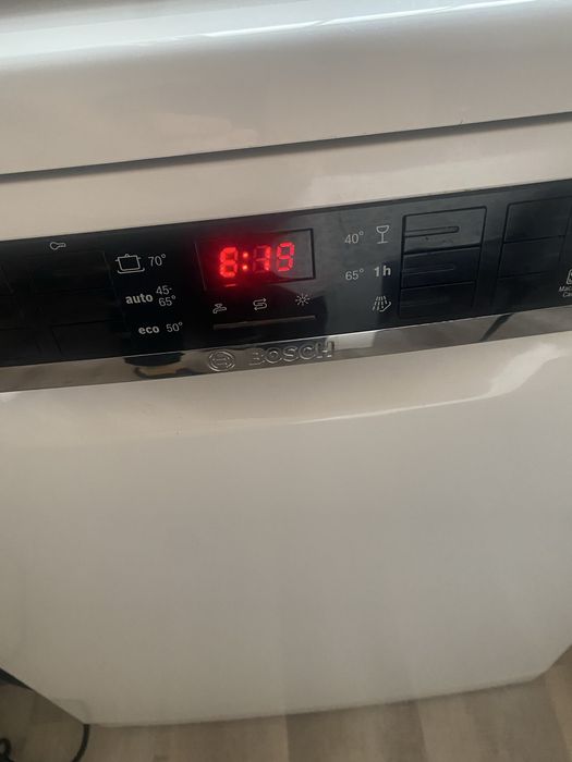 Maquina lavar loiça BOSCH