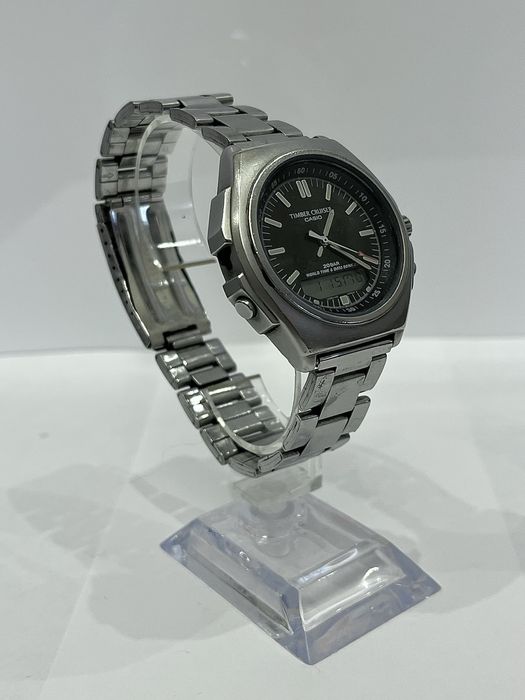 Casio Timber Cruiser