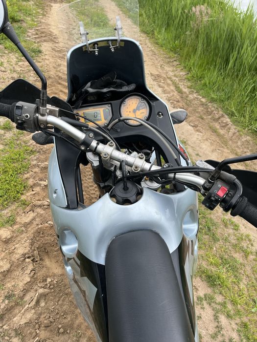 Ktm 640 lc 4 adventure