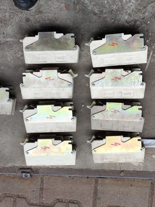 Nowe komory gaśnicze Su 2/3