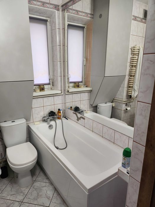 Dom wolnostojący z garażem