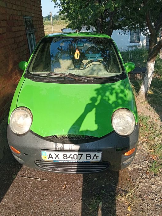 Продам Машину Чері QQ