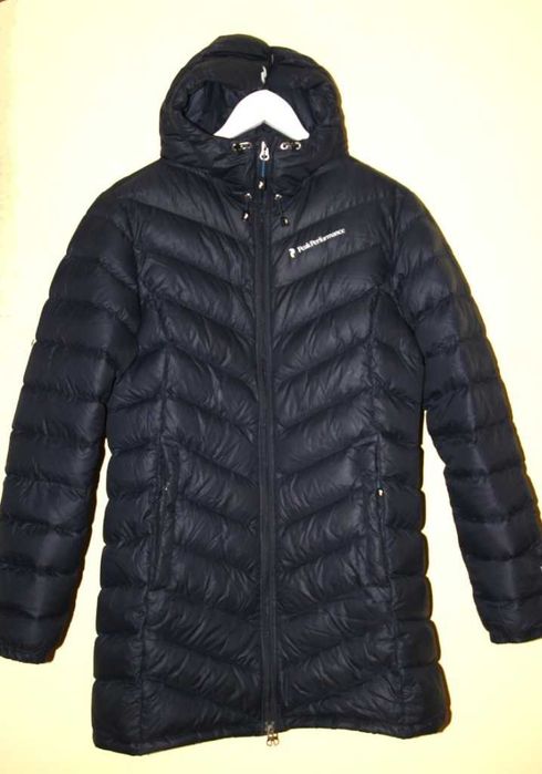 Peak Performance Frost Puchowa Kurtka Płaszcz Damski