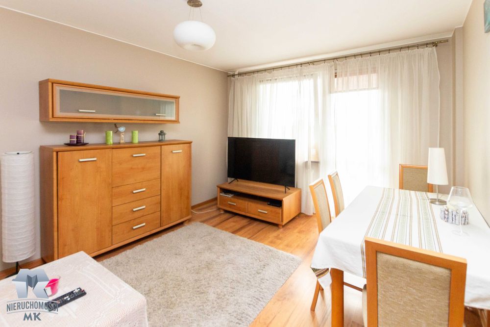 3 pokoje 62 m²  ul. Orzeszkowej Zamość