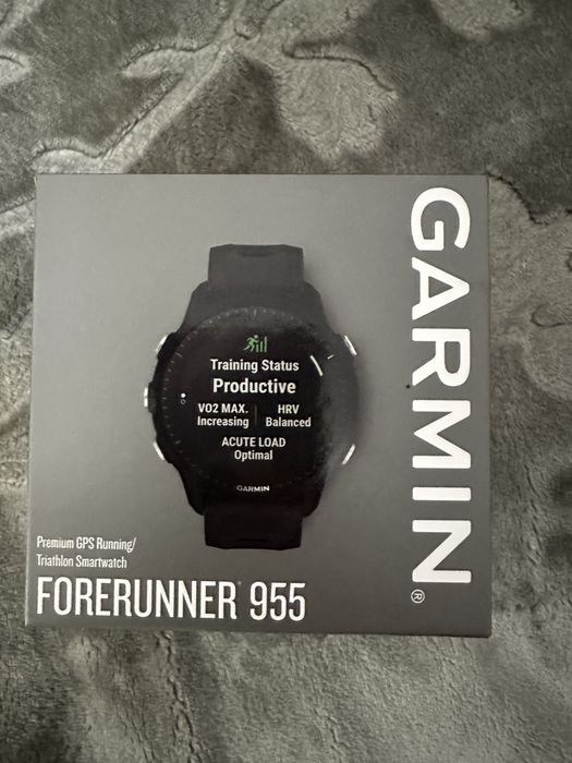 Garmin Forerunner 955
