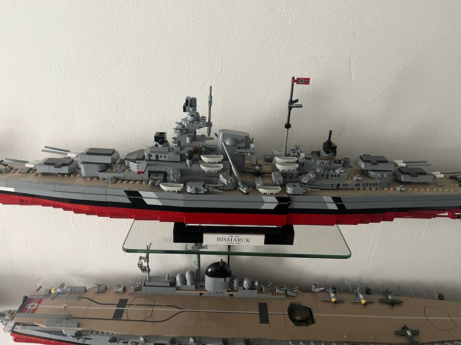 COBI 4819 Bismarck