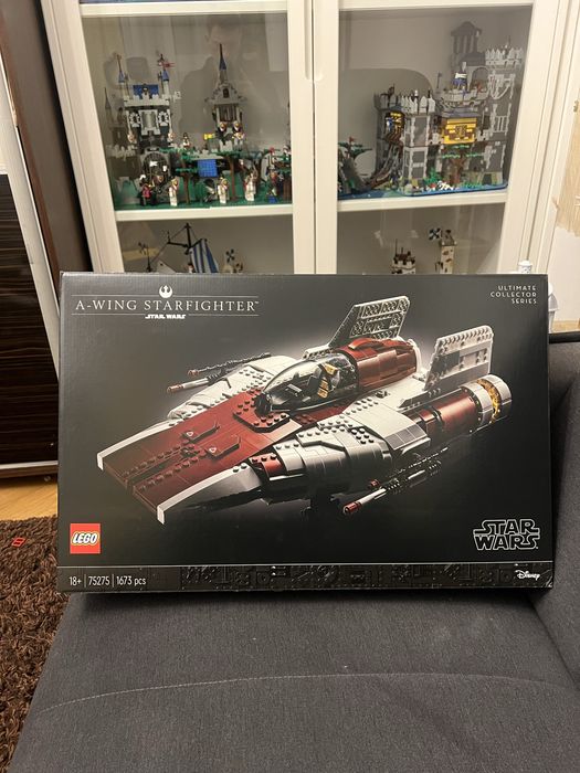 Lego Star Wars 75275