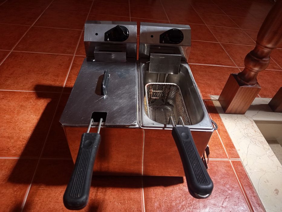 Utensílios de restauração