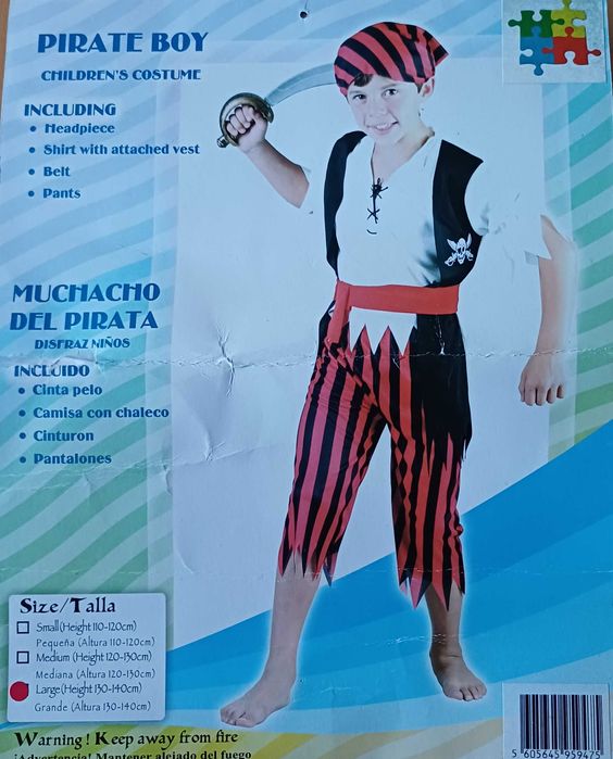 Fatos de Carnaval