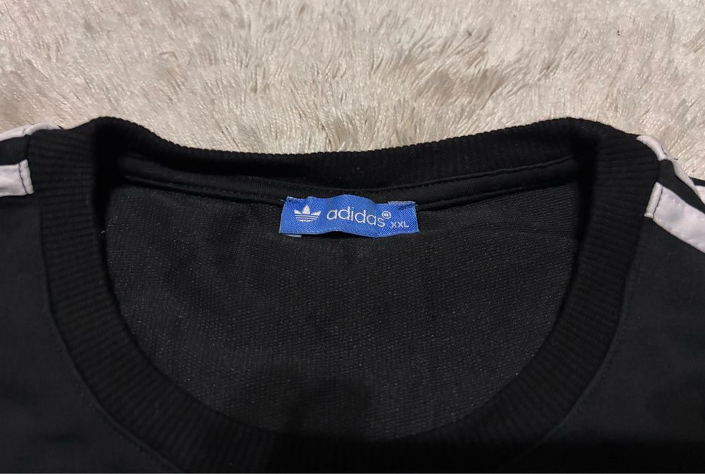Sukienka bluza adidas