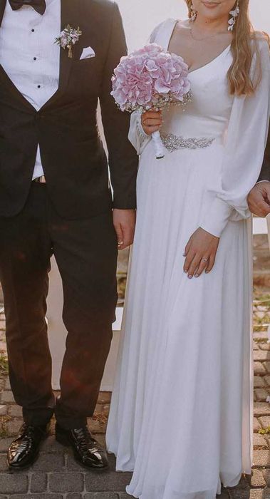 suknia ślubna Agnes