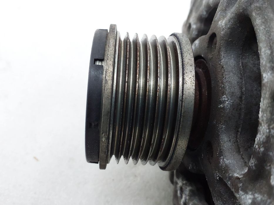 Alternador RENAULT Megane IV (B9A/M_)