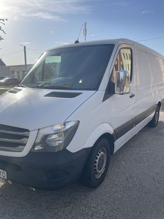 Mersedes Sprinter 2016