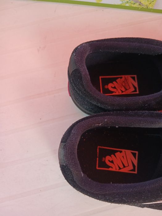 Sapatilhas de homem como novas marca vans n 42