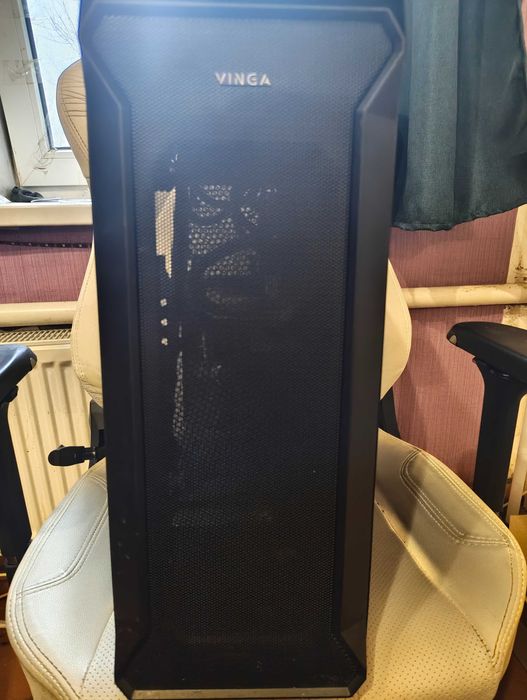 Игровой ПК, Ryzen 7800x3d, rtx 4060