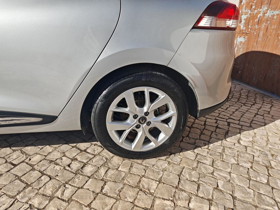 Renault Clio 2020 0.9Tce