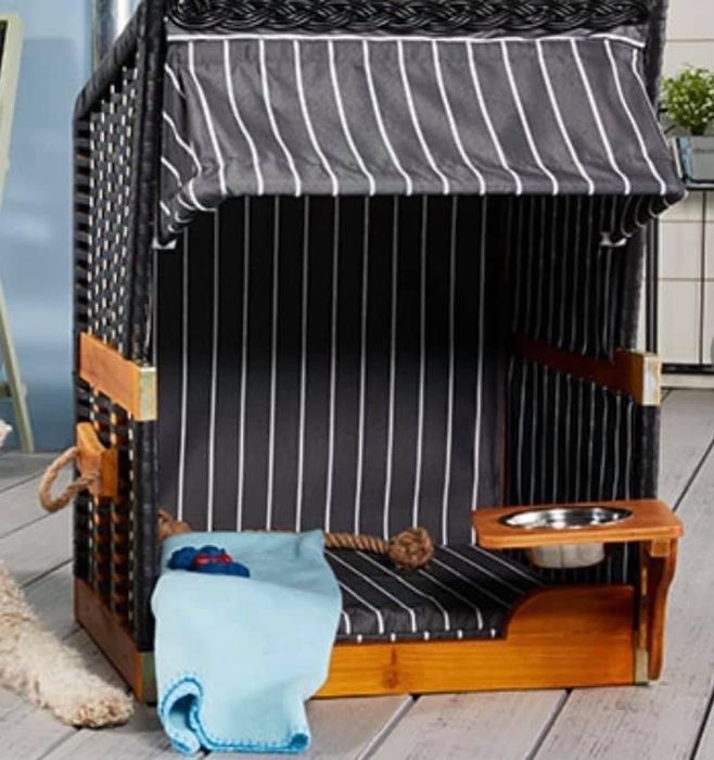 Шезлонг для собак Германия