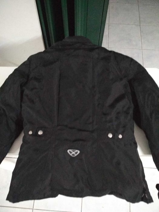 Casaco Motard Senhora Nirvana