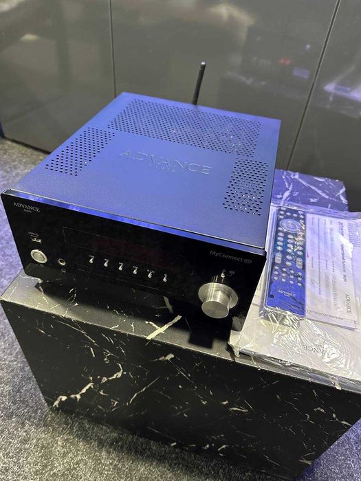 CD ресивер Advance Paris MyConnect 60