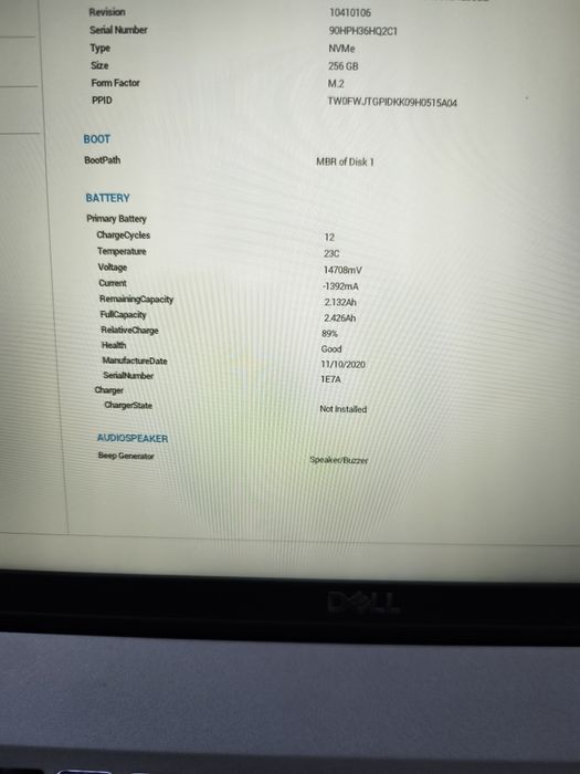 Dell Latitude 5510 i5,256 GB lub 512 gb, 32 GB ram, MODEM GSM LTE !