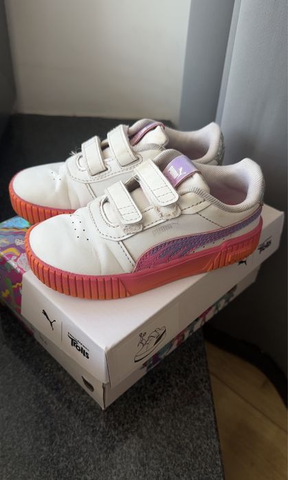 Кроссовки Puma x Trolls
