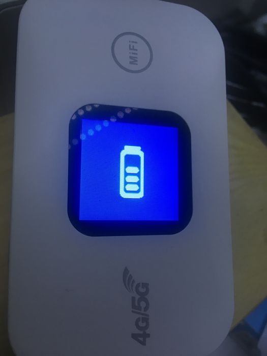 Hotspot 4G LTE ROUTER portatil