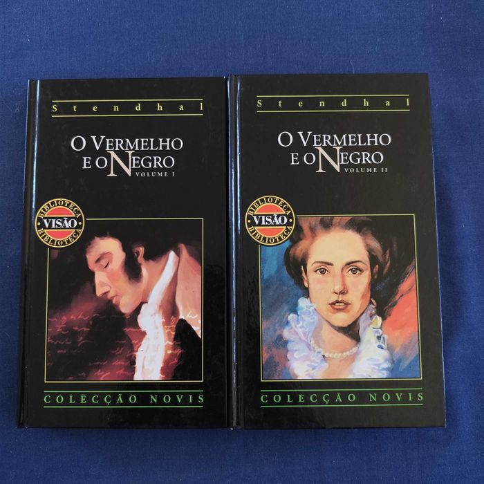 Stendhal - O Vermelho e o Negro