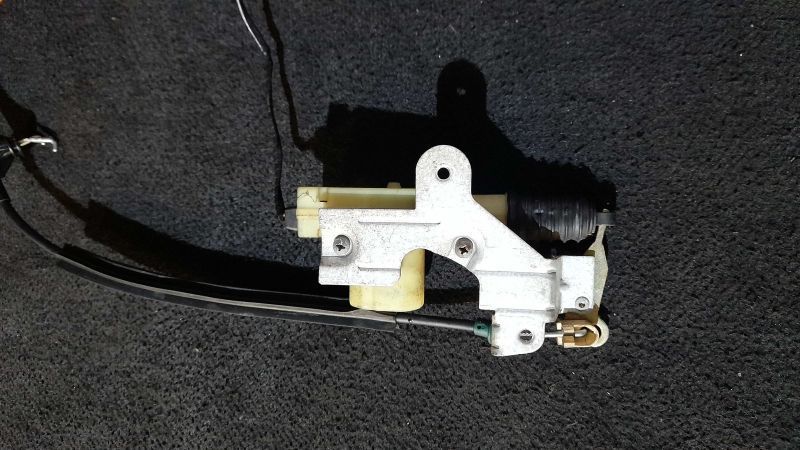 Pistola Portinhola Ford Puma (Ec_)