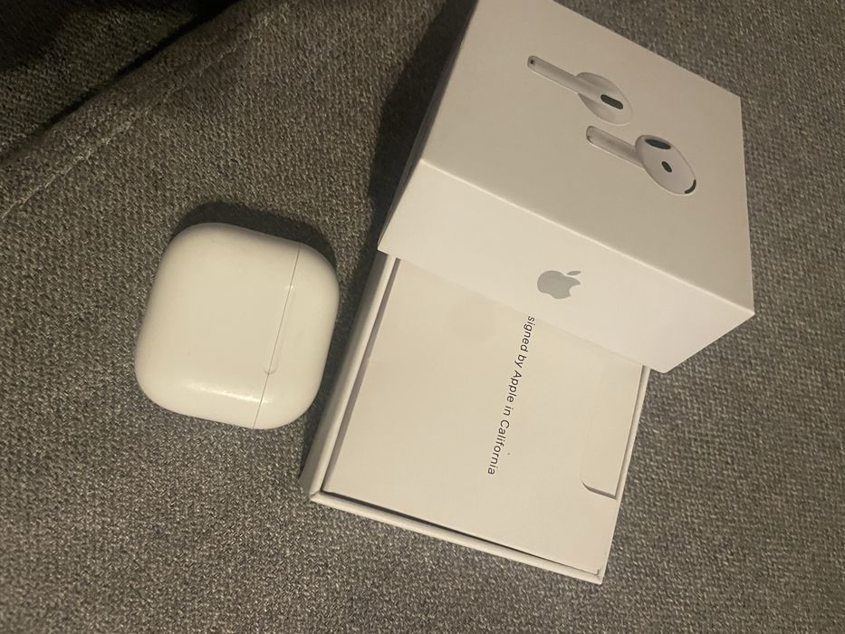 Apple Airpods 3(ANC)