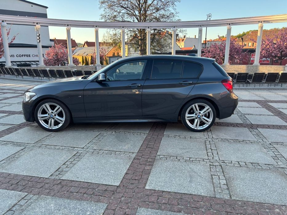 BMW 116i M Sport