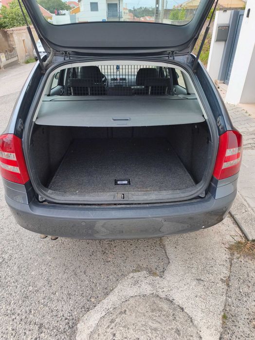 Skoda Octavia Break — fotografia 6