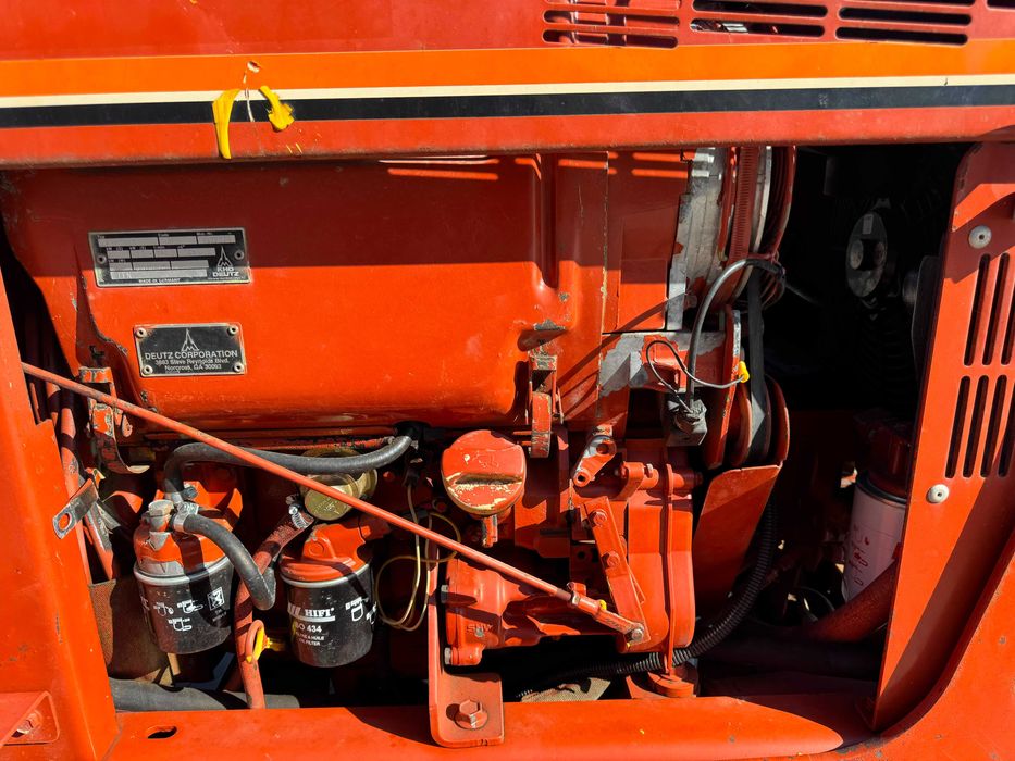 DITCH WITCH 3500 DD 4×4 – 1993 ROK – KOŁO TNĄCE H341
