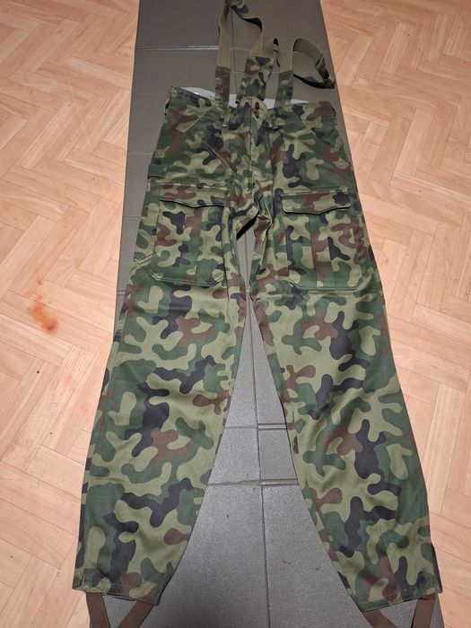 Spodnie wojskowe wz. 93 127/MON Desant